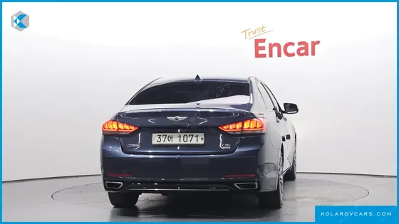 HYUNDAI GENESIS G330 MODERN AWD