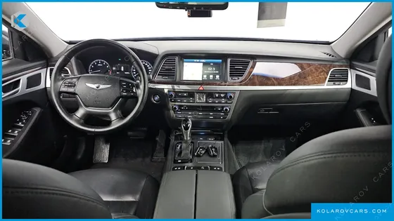 HYUNDAI GENESIS G330 MODERN AWD