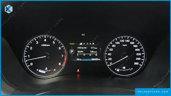 HYUNDAI GENESIS G330 MODERN AWD