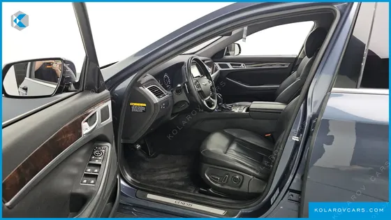 HYUNDAI GENESIS G330 MODERN AWD