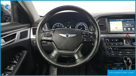 HYUNDAI GENESIS G330 MODERN AWD