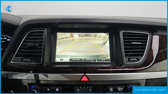 HYUNDAI GENESIS G330 MODERN AWD