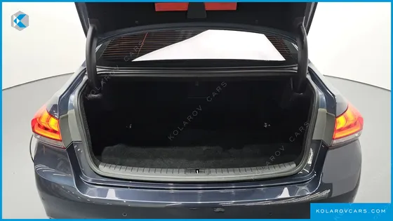 HYUNDAI GENESIS G330 MODERN AWD