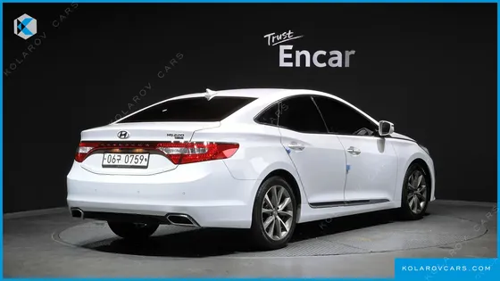 HYUNDAI GRANDEUR HG220 DIESEL PREMIUM