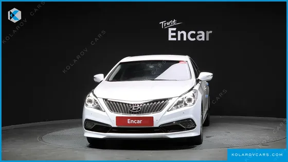 HYUNDAI GRANDEUR HG220 DIESEL PREMIUM