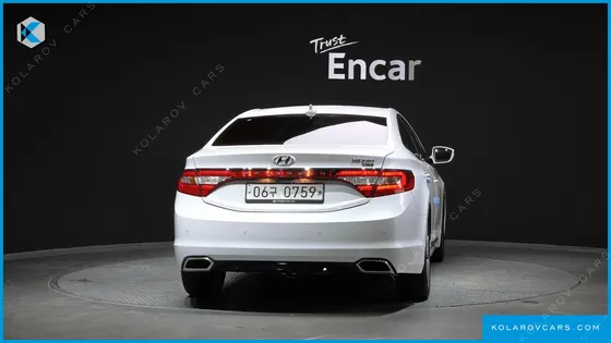 HYUNDAI GRANDEUR HG220 DIESEL PREMIUM