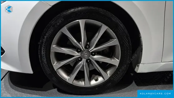 HYUNDAI GRANDEUR HG220 DIESEL PREMIUM