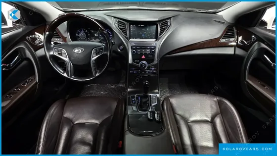 HYUNDAI GRANDEUR HG220 DIESEL PREMIUM
