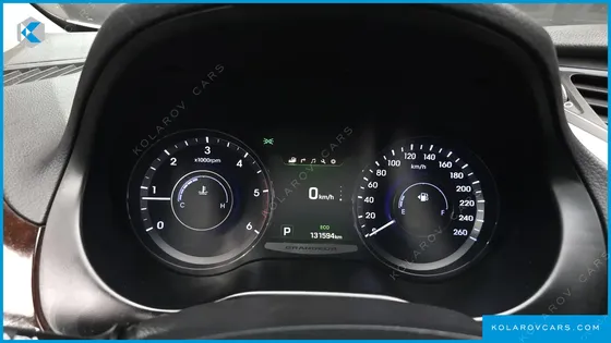 HYUNDAI GRANDEUR HG220 DIESEL PREMIUM