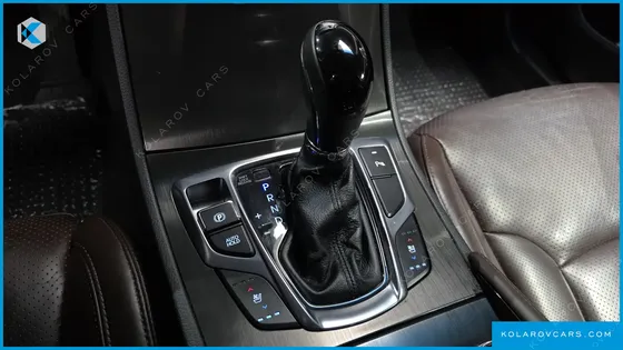 HYUNDAI GRANDEUR HG220 DIESEL PREMIUM