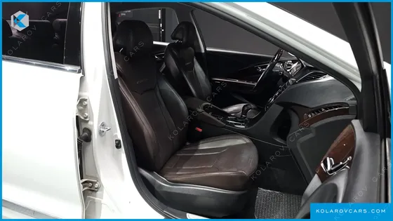 HYUNDAI GRANDEUR HG220 DIESEL PREMIUM