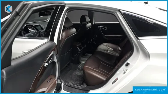 HYUNDAI GRANDEUR HG220 DIESEL PREMIUM