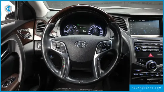 HYUNDAI GRANDEUR HG220 DIESEL PREMIUM