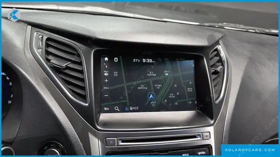 HYUNDAI GRANDEUR HG220 DIESEL PREMIUM