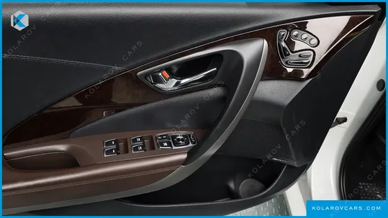 HYUNDAI GRANDEUR HG220 DIESEL PREMIUM