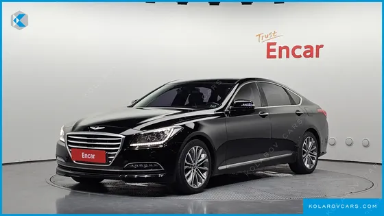 HYUNDAI GENESIS G330 MODERN