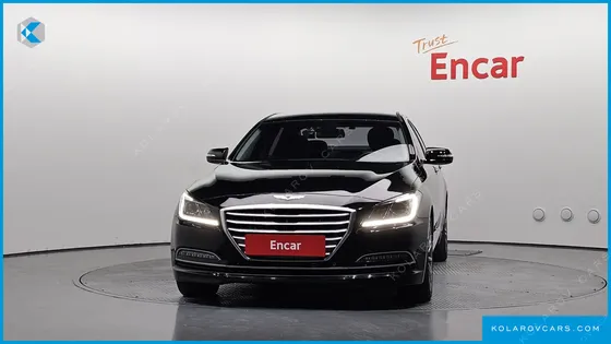 HYUNDAI GENESIS G330 MODERN