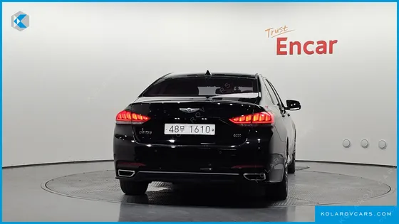 HYUNDAI GENESIS G330 MODERN