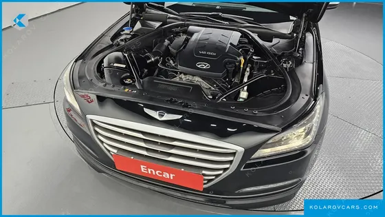 HYUNDAI GENESIS G330 MODERN