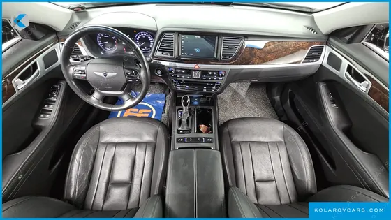 HYUNDAI GENESIS G330 MODERN