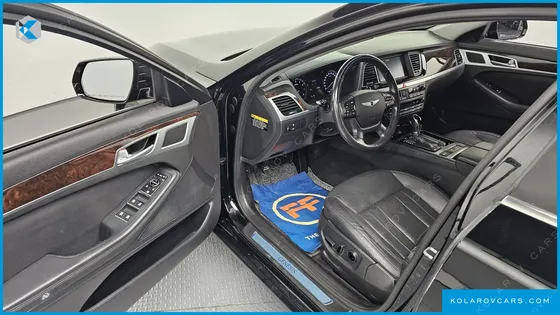 HYUNDAI GENESIS G330 MODERN