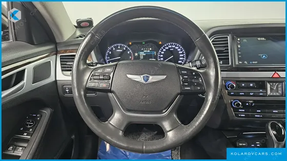 HYUNDAI GENESIS G330 MODERN