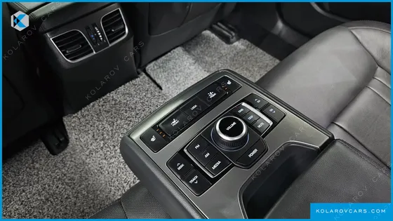 HYUNDAI GENESIS G330 MODERN