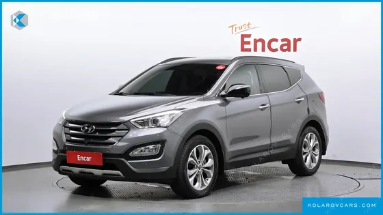 HYUNDAI SANTA FE DIESEL(E-VGT) 2.0 2WD EXCLUSIVE