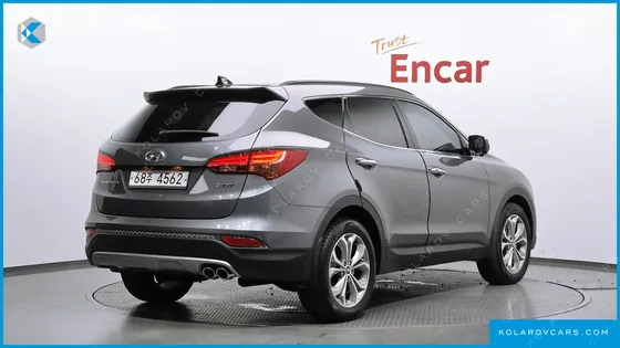 HYUNDAI SANTA FE DIESEL(E-VGT) 2.0 2WD EXCLUSIVE