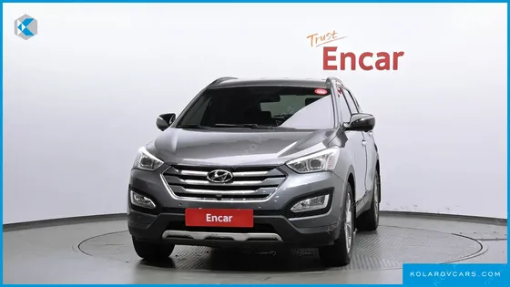 HYUNDAI SANTA FE DIESEL(E-VGT) 2.0 2WD EXCLUSIVE