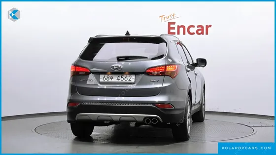 HYUNDAI SANTA FE DIESEL(E-VGT) 2.0 2WD EXCLUSIVE