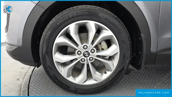 HYUNDAI SANTA FE DIESEL(E-VGT) 2.0 2WD EXCLUSIVE