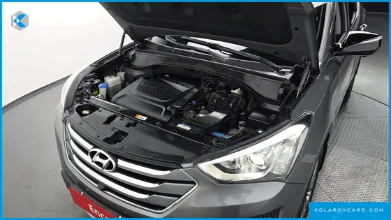 HYUNDAI SANTA FE DIESEL(E-VGT) 2.0 2WD EXCLUSIVE