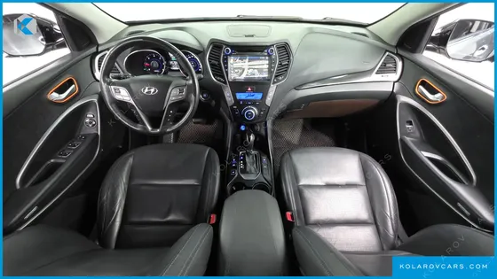 HYUNDAI SANTA FE DIESEL(E-VGT) 2.0 2WD EXCLUSIVE