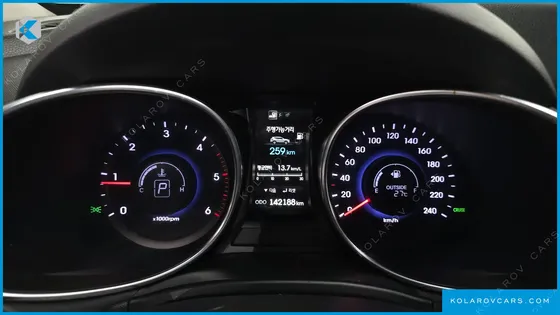 HYUNDAI SANTA FE DIESEL(E-VGT) 2.0 2WD EXCLUSIVE