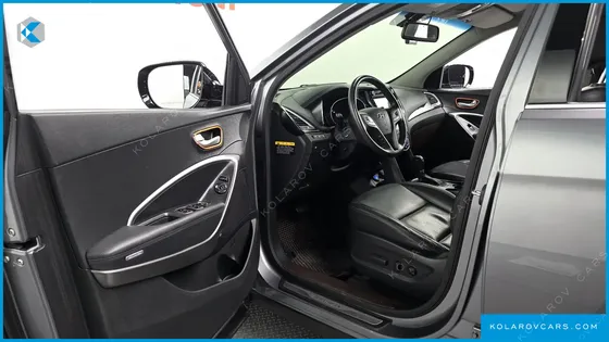 HYUNDAI SANTA FE DIESEL(E-VGT) 2.0 2WD EXCLUSIVE