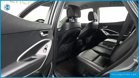 HYUNDAI SANTA FE DIESEL(E-VGT) 2.0 2WD EXCLUSIVE