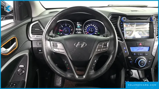 HYUNDAI SANTA FE DIESEL(E-VGT) 2.0 2WD EXCLUSIVE