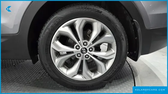 HYUNDAI SANTA FE DIESEL(E-VGT) 2.0 2WD EXCLUSIVE
