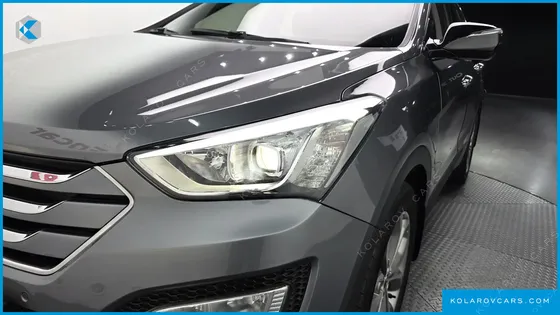 HYUNDAI SANTA FE DIESEL(E-VGT) 2.0 2WD EXCLUSIVE
