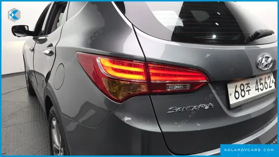 HYUNDAI SANTA FE DIESEL(E-VGT) 2.0 2WD EXCLUSIVE