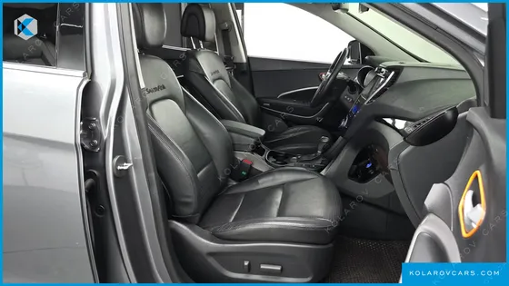 HYUNDAI SANTA FE DIESEL(E-VGT) 2.0 2WD EXCLUSIVE