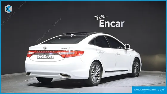HYUNDAI GRANDEUR LPG HG300 PREMIUM