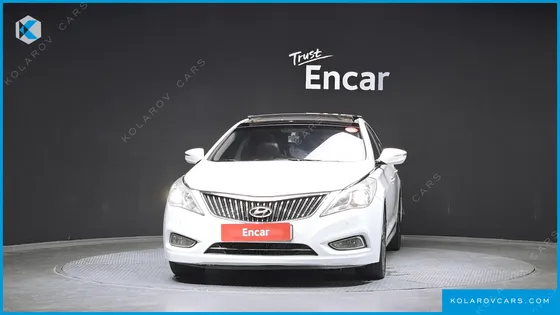 HYUNDAI GRANDEUR LPG HG300 PREMIUM