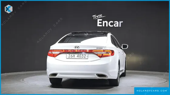 HYUNDAI GRANDEUR LPG HG300 PREMIUM