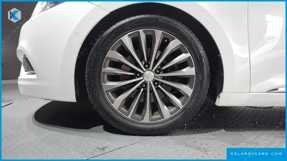 HYUNDAI GRANDEUR LPG HG300 PREMIUM