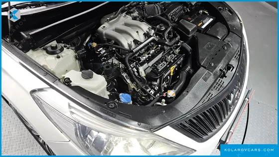 HYUNDAI GRANDEUR LPG HG300 PREMIUM
