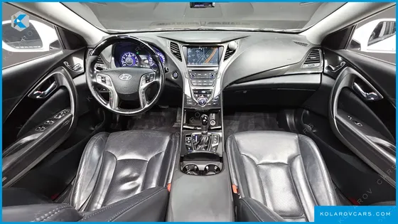 HYUNDAI GRANDEUR LPG HG300 PREMIUM