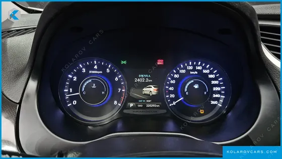HYUNDAI GRANDEUR LPG HG300 PREMIUM