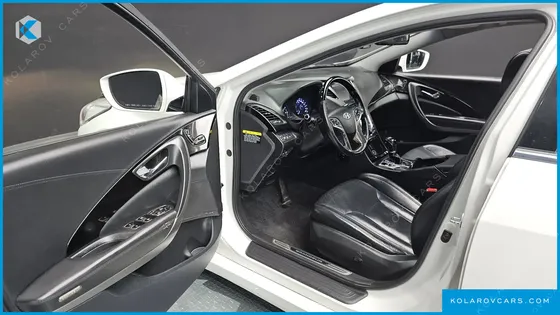 HYUNDAI GRANDEUR LPG HG300 PREMIUM